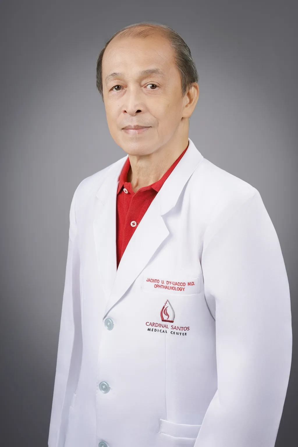 Jacinto U. Dy-Liacco, MD
