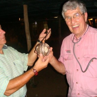 Robert A. Hyndiuk, MD
