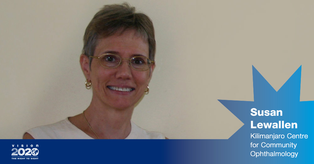 Susan Lewallen, MD