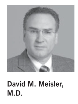 David M. Meisler, MD