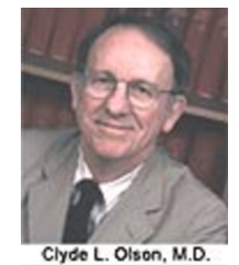 Clyde L, Olson, MD