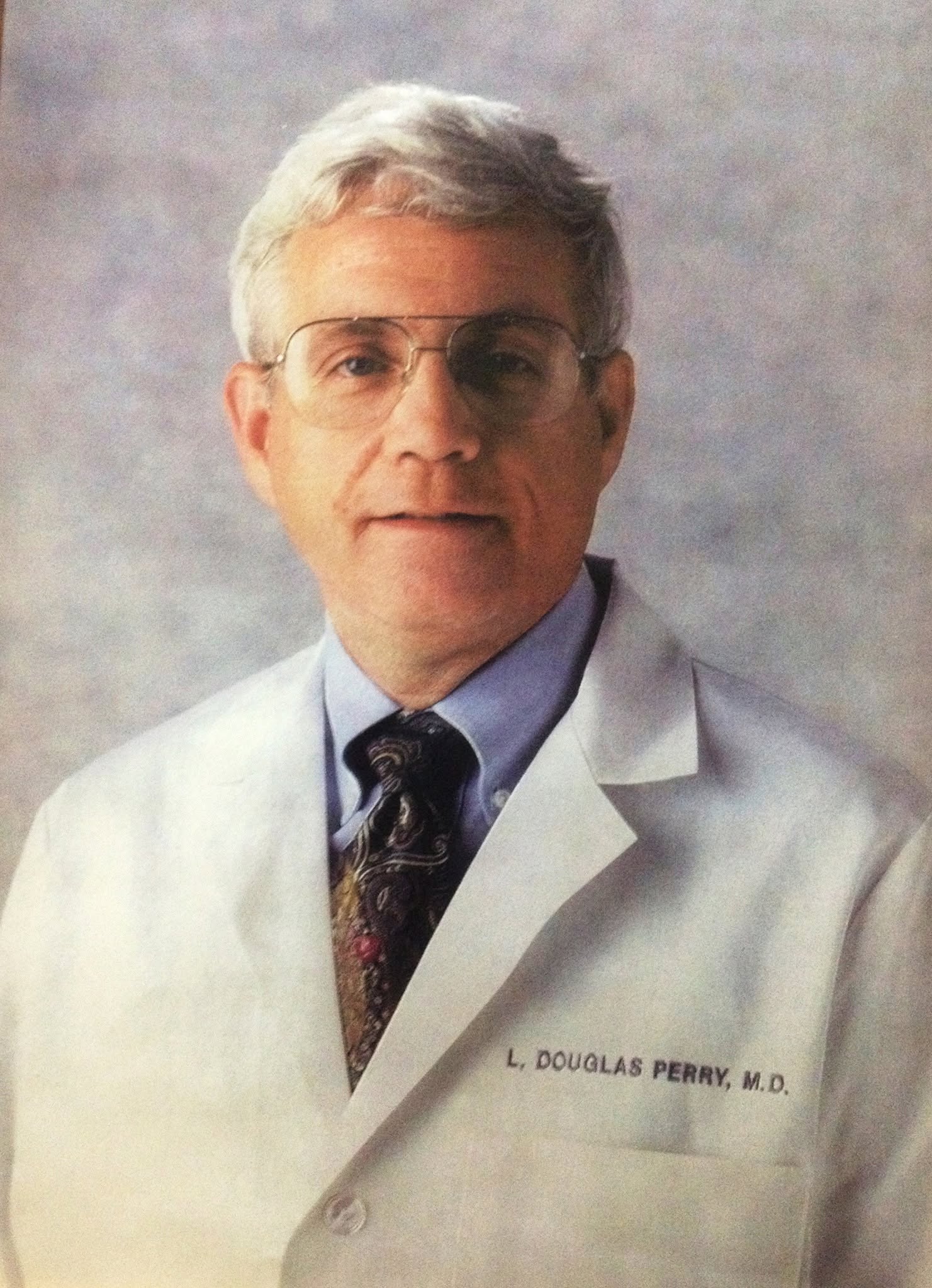Douglas L. Perry, MD
